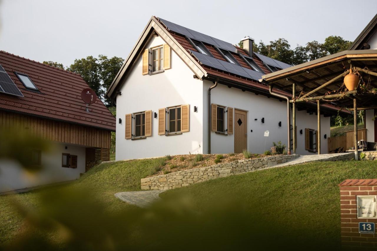 WIENER Kellerstöckl - Das 11er Eltendorf Exterior foto